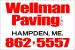 Wellman Paving Inc.